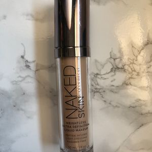 Urban Decay Naked Skin Foundation